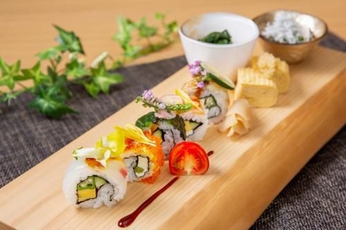 มิตซุย การ์เดน โฮเต็ล กินซา โกโชเมะ (Mitsui Garden Hotel Ginza Gochome)3