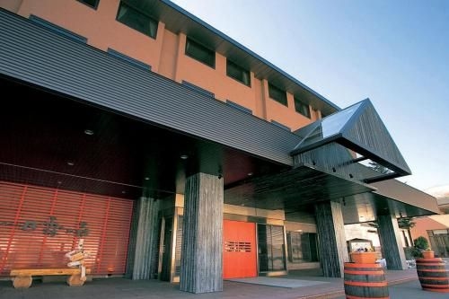 โรงแรมคันโรโนโมริ (Hotel Kanronomori)0