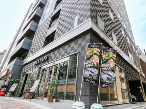 โรงแรมไลฟ์แม็กซ์ คะยะบะโชะ (Hotel Livemax Kayabacho)4