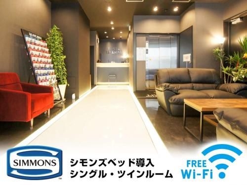 โรงแรมไลฟ์แม็กซ์ คะยะบะโชะ (Hotel Livemax Kayabacho)2