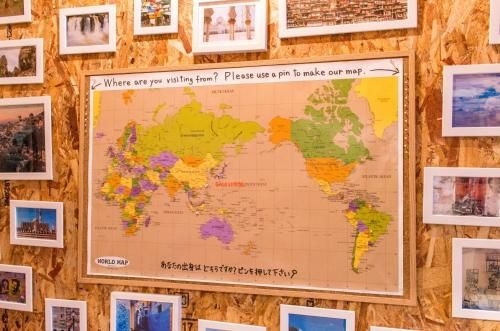 Galo Hostel Kobe3