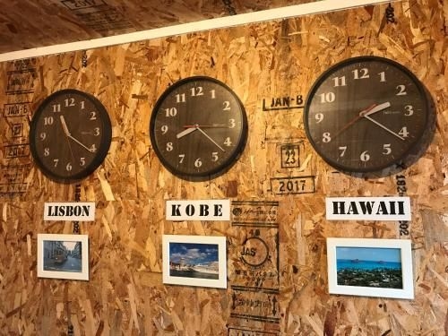 Galo Hostel Kobe4