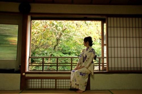 Ougiya Ryokan0