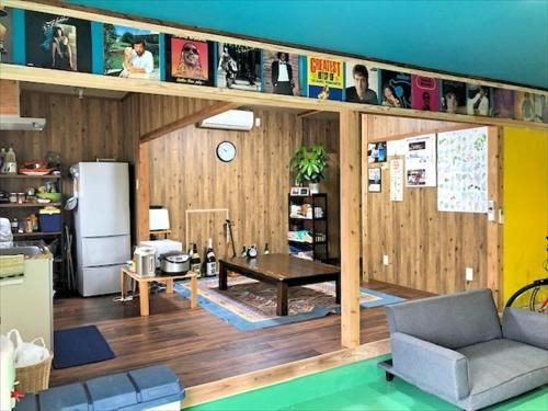 หอพักคิยามะของซูมิโอะ (Sumio's Kiiyama Dormitory House)0