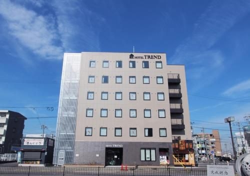 Hotel Trend Okazaki Ekimae0