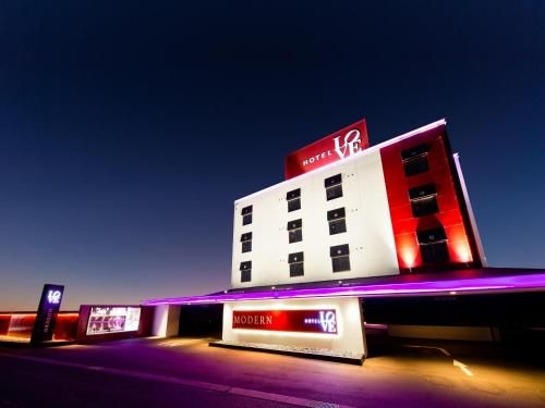 Hotel LOVE MODERN0