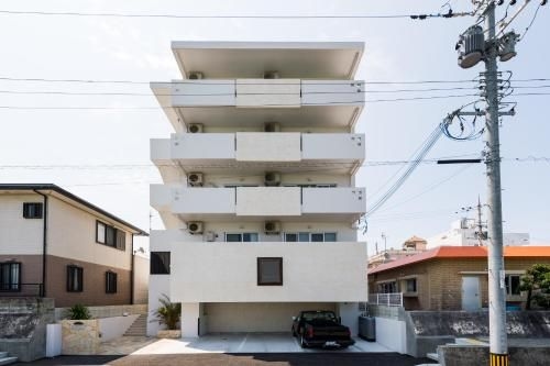 มินาโตะ ชาตัง ซีไซด์ คอนโดมีเนียม (MINATO Chatan Seaside Condominium)0