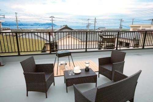 Awaji Portside Holiday Home 淡路別荘 岩屋漁師民泊 CHOUTA (Fisherman Minpaku CHOUTA)4