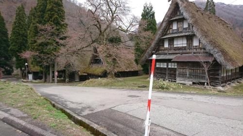 Gokayama Gassho no Sato1