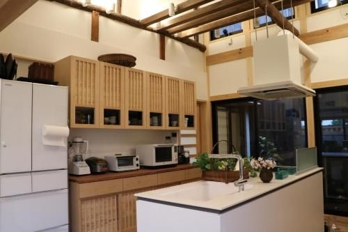 Kurashiki Den -Modern House0