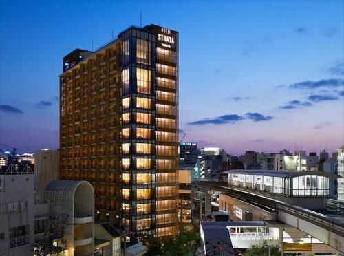 โฮเทล สตราตา นาฮะ (HOTEL STRATA NAHA)0