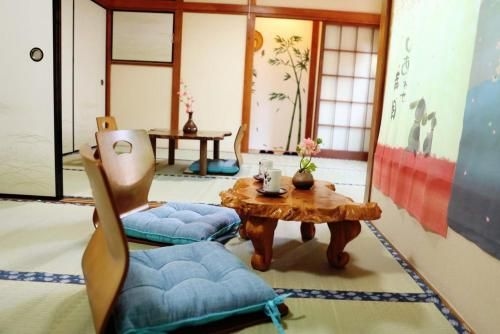 The Edo garden Hotel0