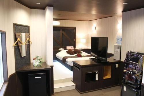 Pal Annex Munakata (Love Hotel)4