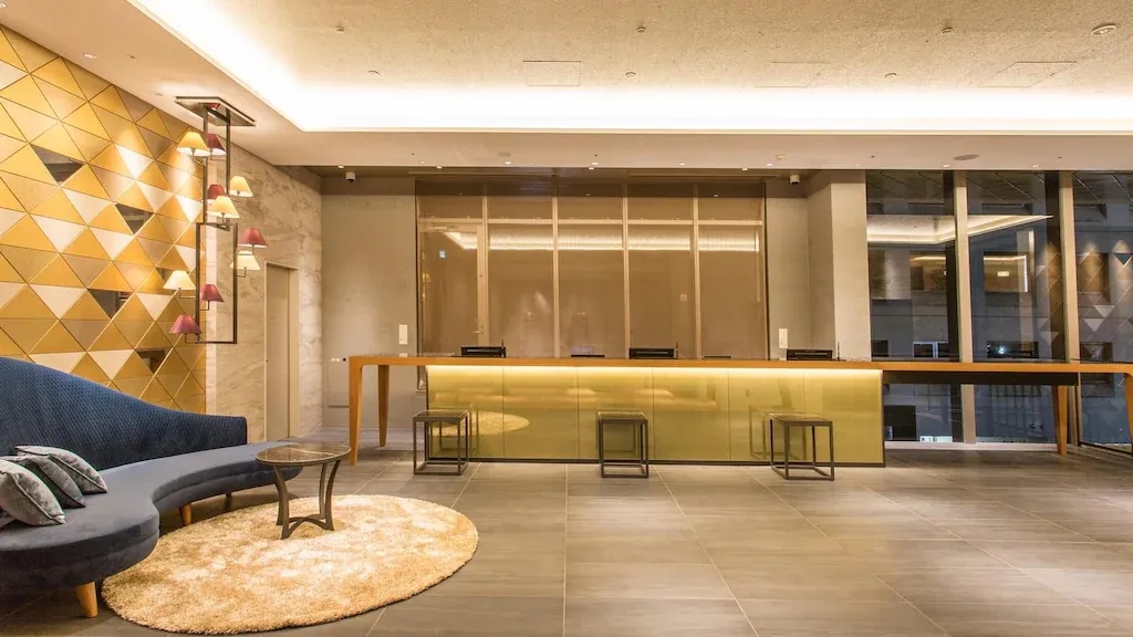 โรงแรมมุสเซะ กินซะ เมเท็ตสึ (Hotel Musse Ginza Meitetsu)2