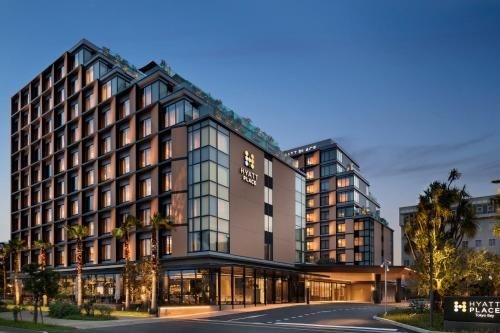 Hyatt Place Tokyo Bay (Hyatt Regency Tokyo Bay)0