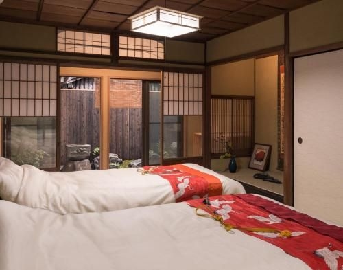 Marikoji Inn Kyoto0