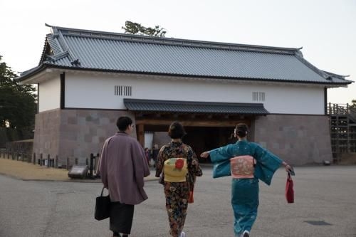 โรงแรมลินนาส คานาซาวะ (LINNAS Kanazawa)3