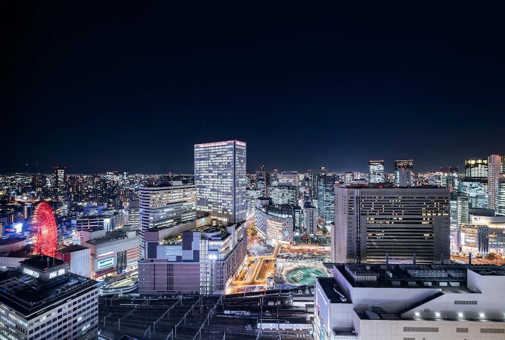 Hotel Hankyu RESPIRE OSAKA1