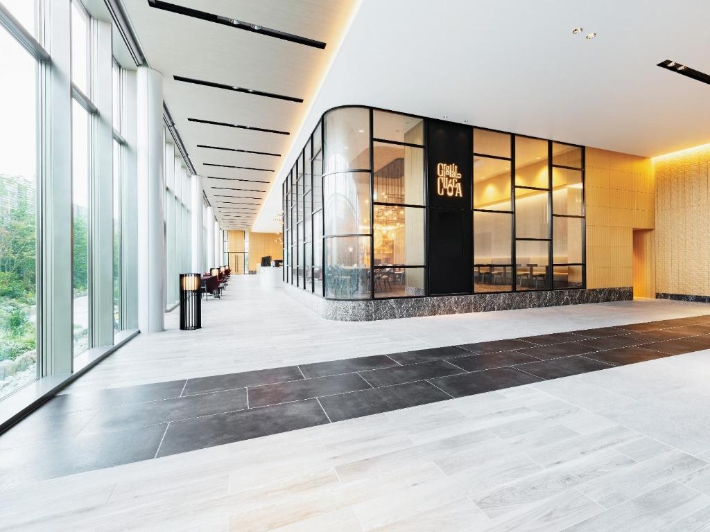 Hotel Hankyu RESPIRE OSAKA2