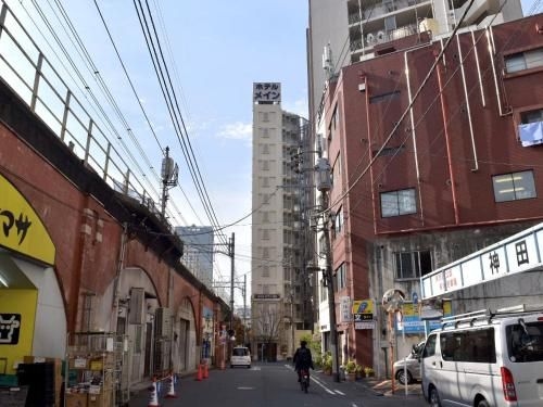 The OneFive Tokyo Kanda (Hotel Main Kanda Tokyo)2