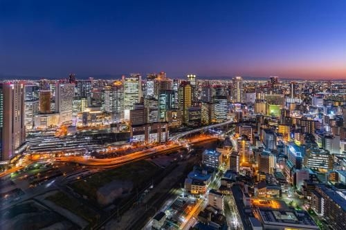 OYO Hotel ASIATO Namba1