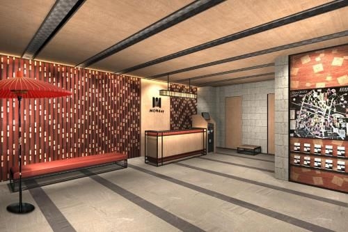 มันเดย์ อพาร์ต พรีเมียม นิฮงบาชิ (MONday Apart Premium Nihonbashi)0