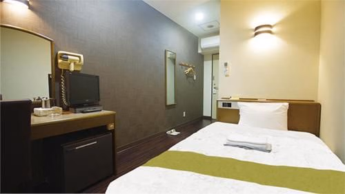 Central Hotel Takahagi0