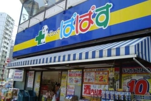 Sengoku Eki-mae Bldg 4012