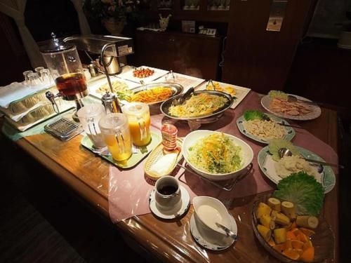 โรงแรมฮอนโจ (Hotel Honjo)2