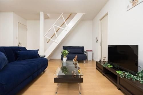 Higashimukojima House0