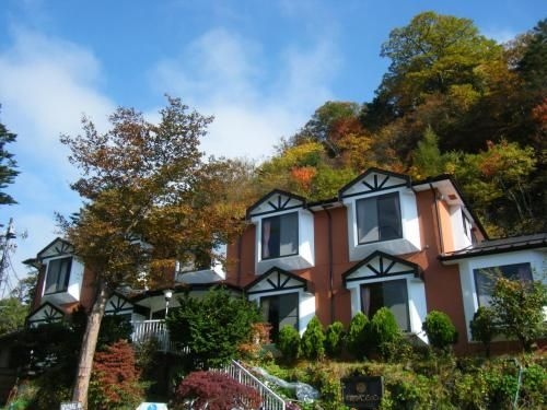 Chuzenji Pension1
