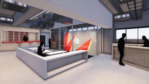 Artist Hotel BnA_WALL0