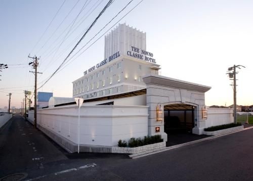 The Nonno Classic Hotel (Adult Only)4