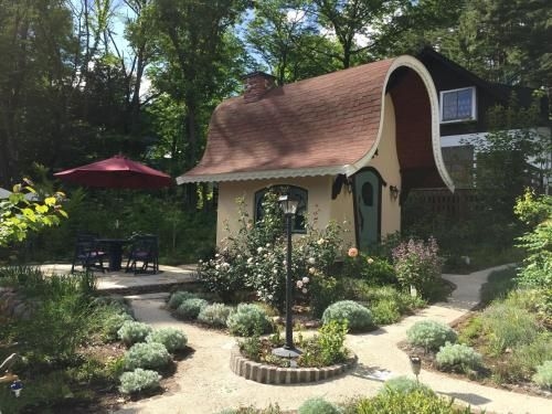 Garden Shed R0