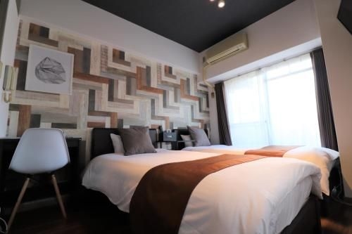 ฟอเรสต์ อินน์ ฟุกุโอกะ (ชื่อเดิม: เพียว เทนจิน) (Forest Inn Fukuoka (Old: Pure Tenjin))0