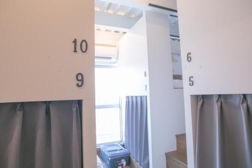Hostel Chapter Two Tokyo2