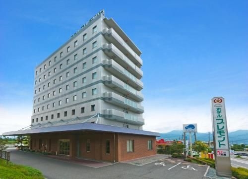 โคมากาเนะ พรีมอนต์ โฮเทล (Komagane Premont Hotel)0