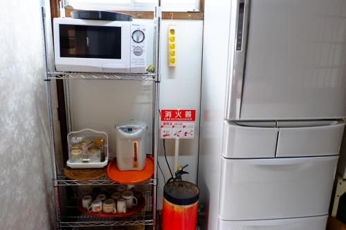 Fujiyoshida Youth Hostel1