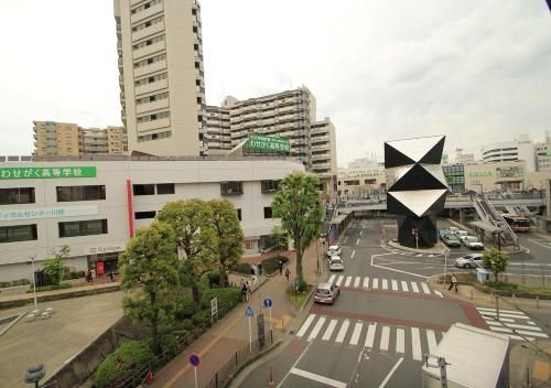Capsule In Kawagoe2
