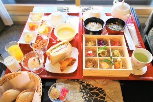 Hotel Alza Kyoto4