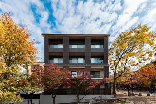 Hotel Alza Kyoto0