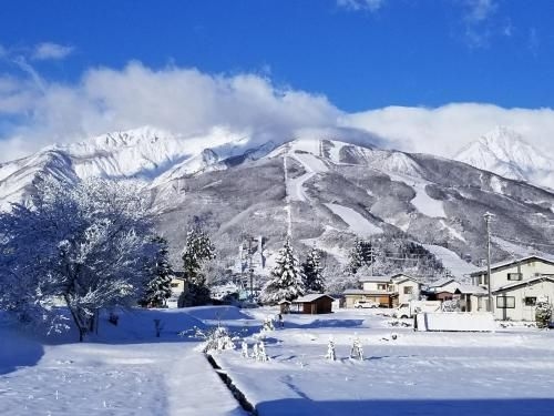 Hakuba Downtown Apartments0