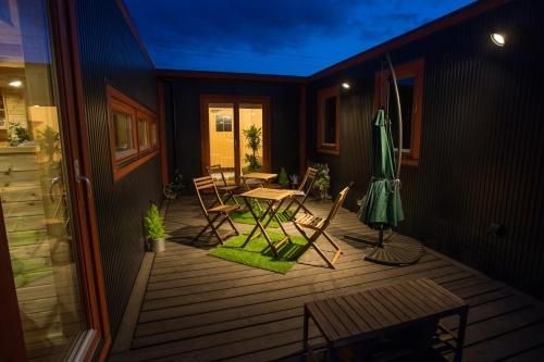 Phottage inn Biei2