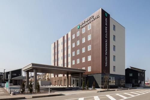 โรงแรมนิว มัตโต เทอร์มินัล (New Matto Terminal Hotel)0
