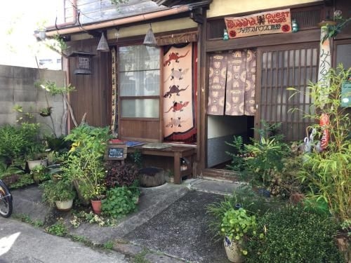 Buddha Guest House4