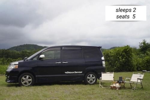 Dream Drive Camper rentals3
