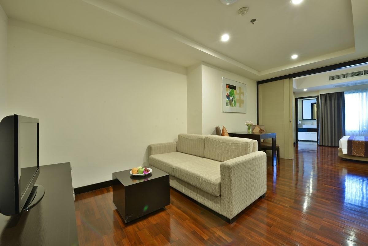 อะบลูม เอ็กซ์คลูซีฟ เซอร์วิส อพาร์ทเมนท์ (Abloom Exclusive Serviced Apartments)2
