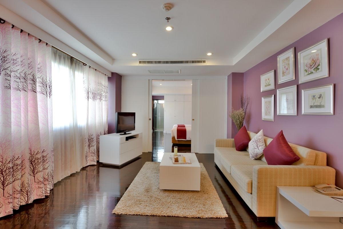 อะบลูม เอ็กซ์คลูซีฟ เซอร์วิส อพาร์ทเมนท์ (Abloom Exclusive Serviced Apartments)3
