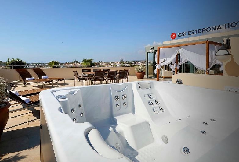 Exe Estepona Thalasso and Spa-Adults Only3