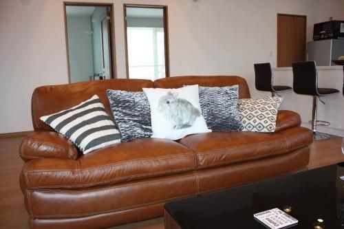 อพาร์ตเมนต์ 2 ห้องนอน 2 ห้องน้ำส่วนตัว ขนาด 82 ตร.ม. – ฟูราโนะ (Diamond Dust Furano - unit 1F)0